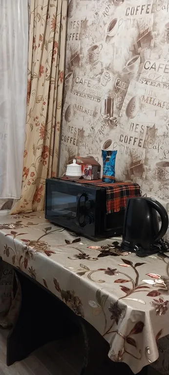 Уютная квартира в спальном районе