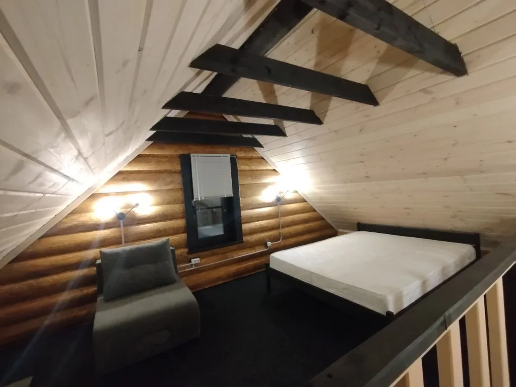 Гостевой Дом-баня Ёлка