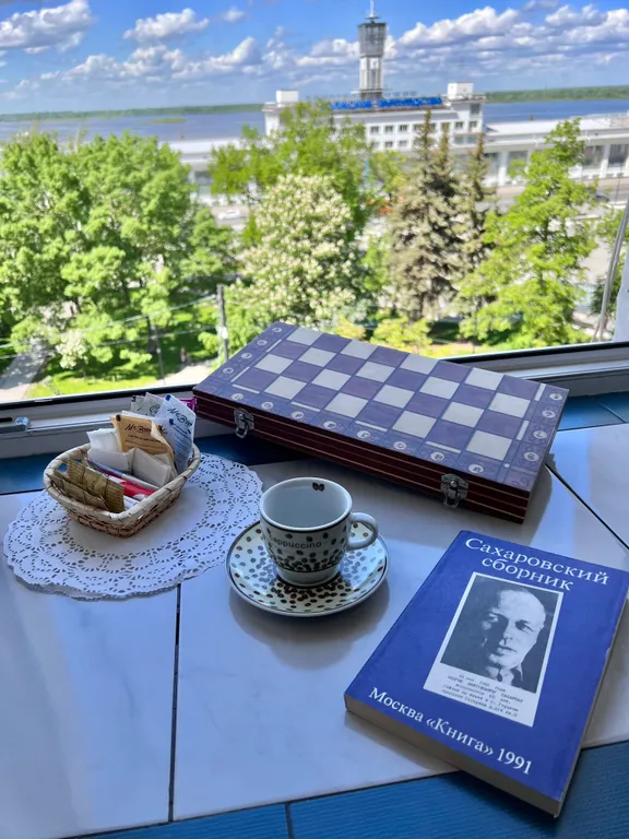 Квартира 1-комнатная Квартира — Нижний Новгород