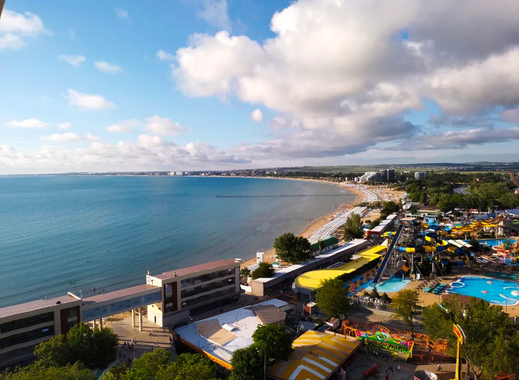 Квартира Отличная квартира — Анапа