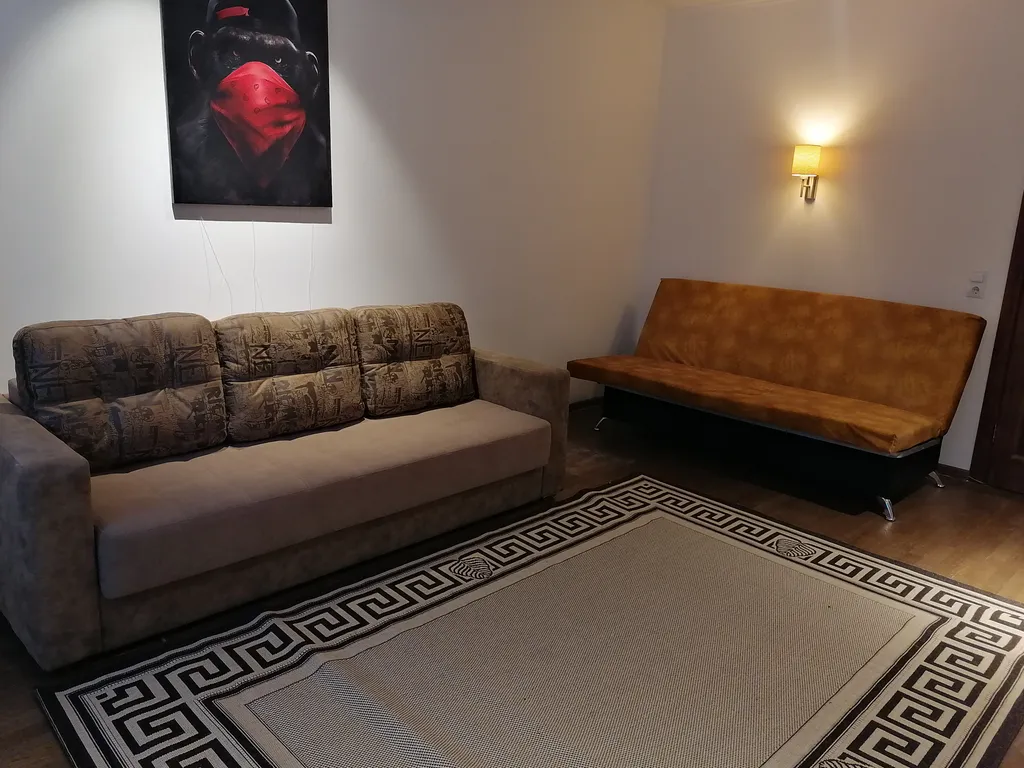 Стильный просторный апартамент