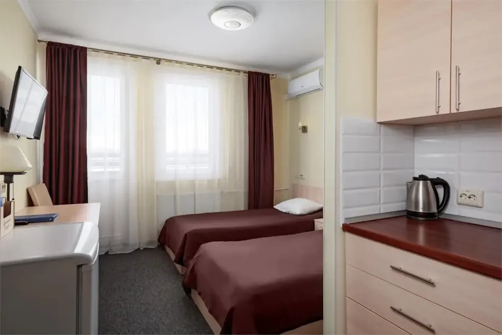 Квартира Комната — аренда посуточно в Манжерок