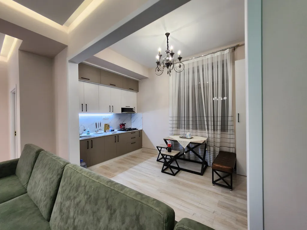 Уютная квартира для вас и вашего приятного время провождения — аренда посуточно в Ташкент