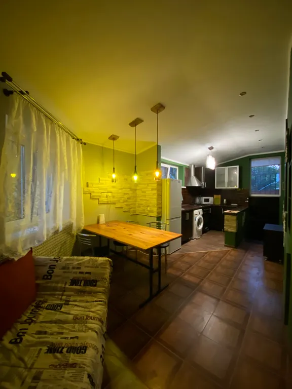 Уютный домик возле моря