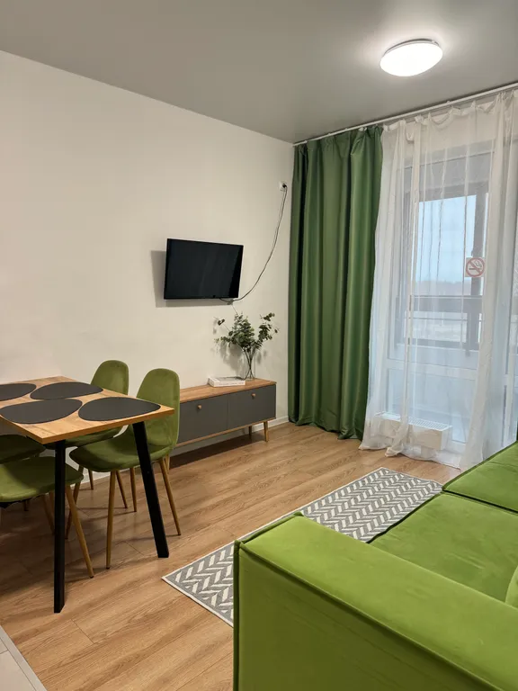 Квартира Квартира у аквапарка в жк Волга Парк до 10 человек — Ярославль