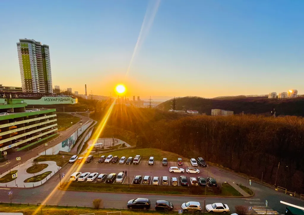 Уютная квартира на ЖК Изумрудный