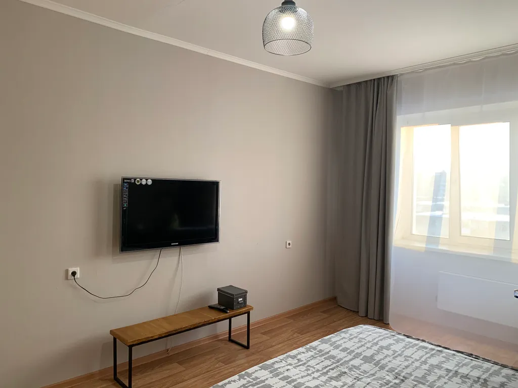 Стильная 1-комнатная квартира в центре