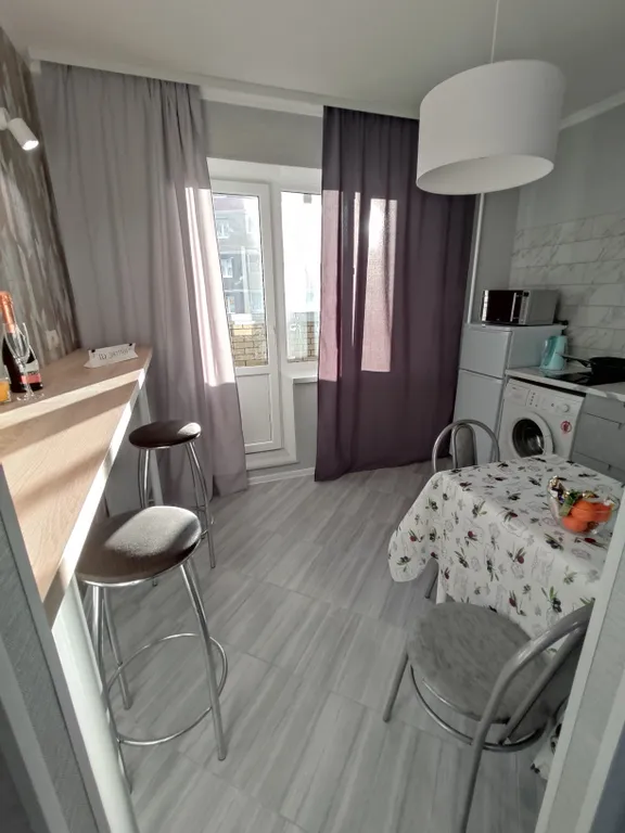 Стильная квартира в самом центре города