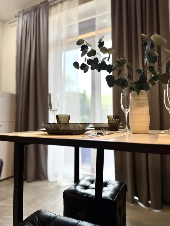 Квартира Апартаменты для большой компании — Анапа