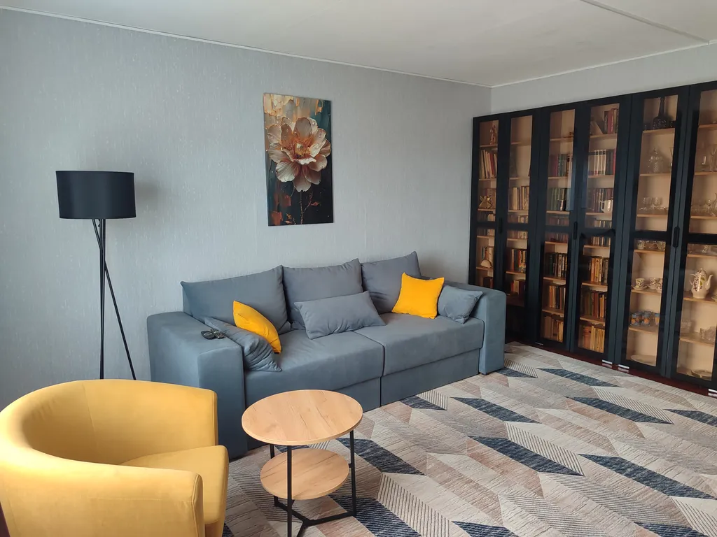 Дом на горе хийденвуори