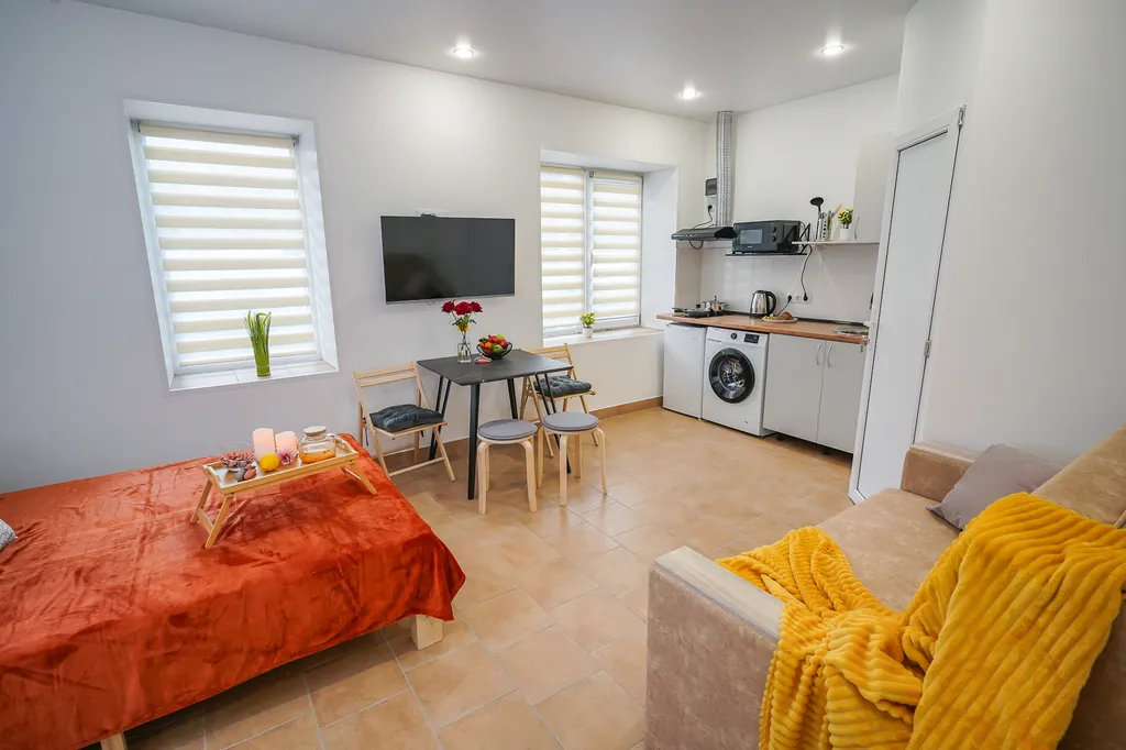 1-комнатная Квартира — аренда посуточно в Владивосток