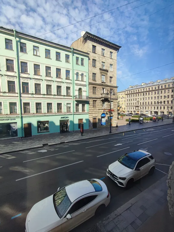 Квартира Уютная однокомнатная  квартира с парковкой в центре Петроградки — Санкт-Петербург