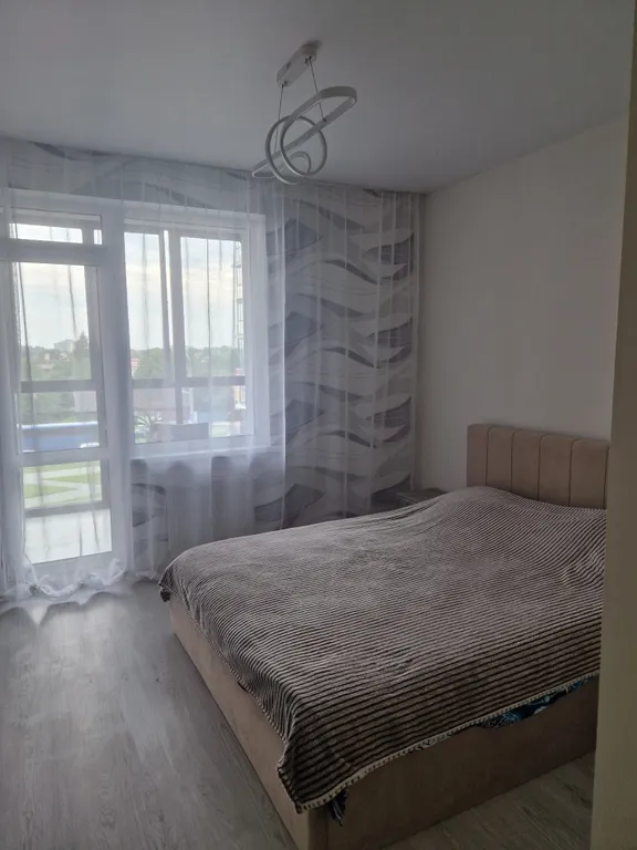 Двухкомнатная квартира в центре Гродно