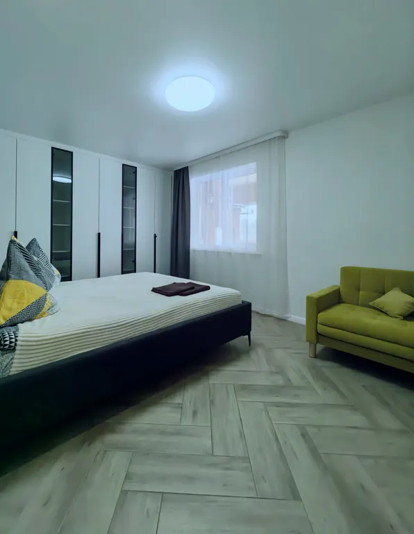 Дом с баней, терраса с барбекю, мангальная зона