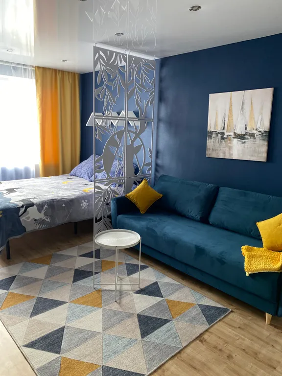 Уютная квартира с панорамным видом в центре города — аренда посуточно в Кандалакша