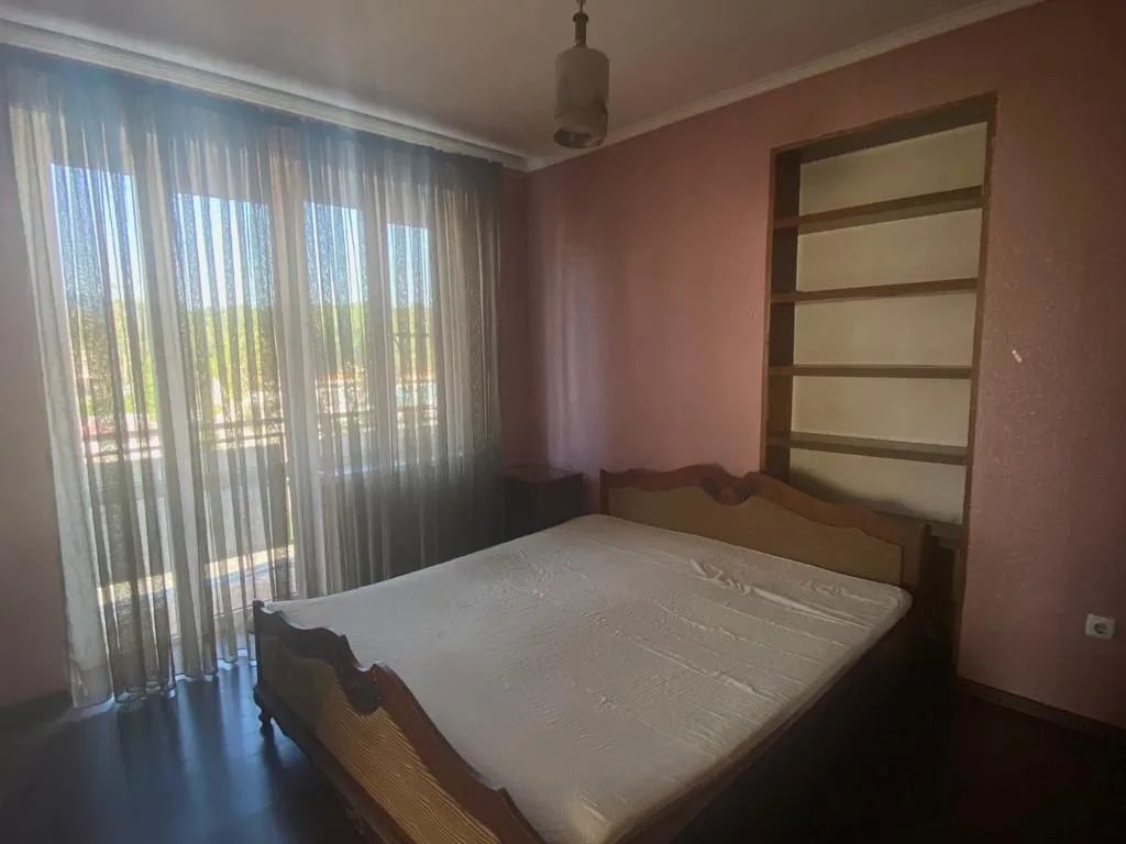 Уютная трехкомнатная квартира в городе