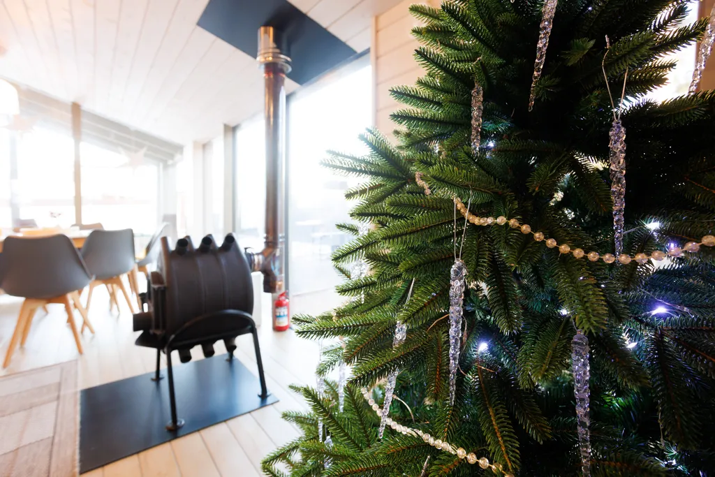 Дом стандарт c баней-бочкой