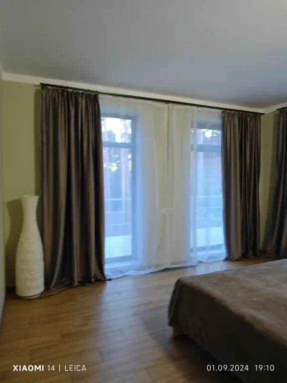 Дом рядом с Финским заливом