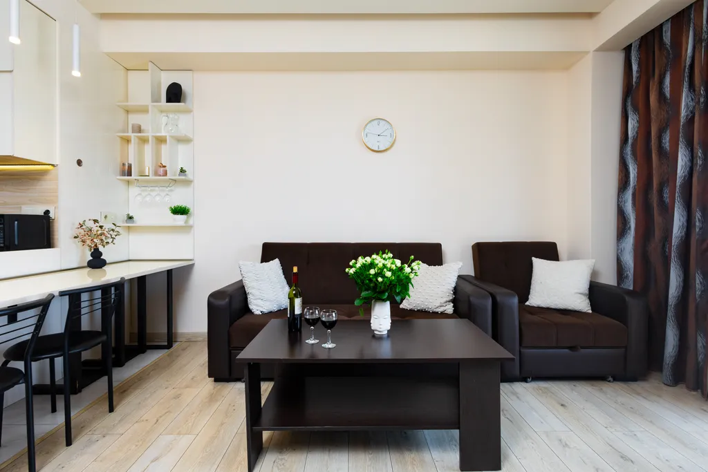 2-комнатная Квартира