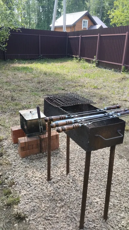 Дом с пианино