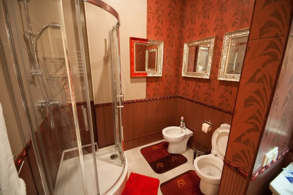 Элитные апартаменты Дача Доктора Штейнгольца