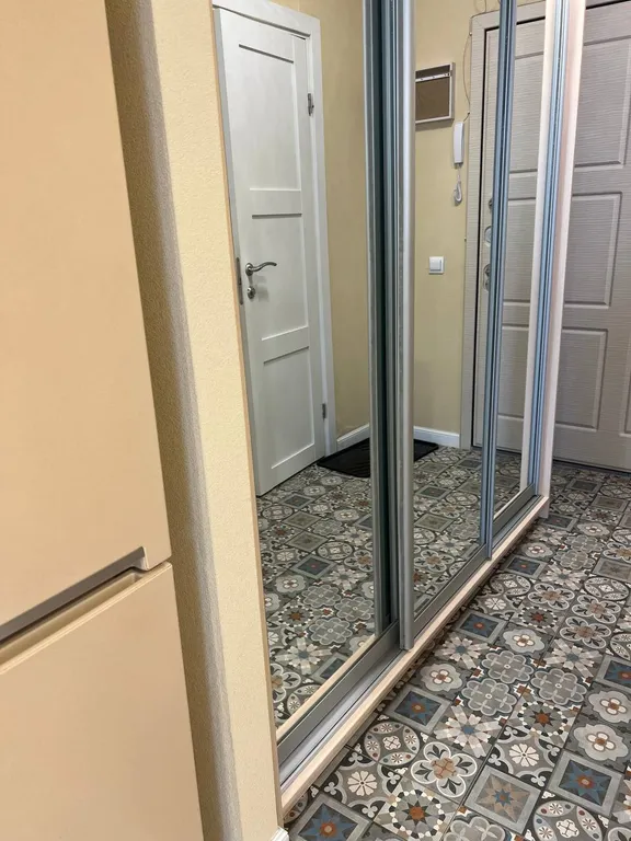 Большая студия в ЖК Спутник