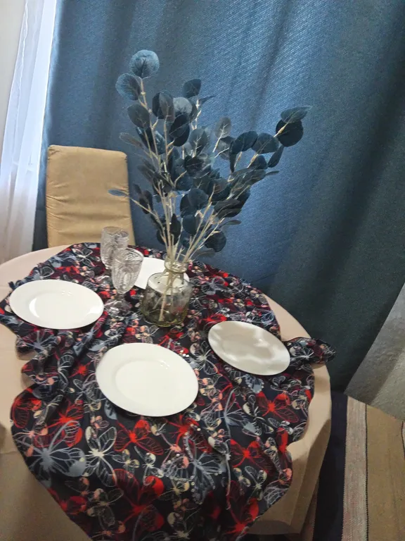 Уютная квартирка рядом с набережной спутника