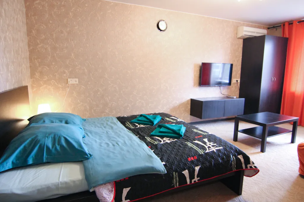 Однокомнатная квартира класса люкс