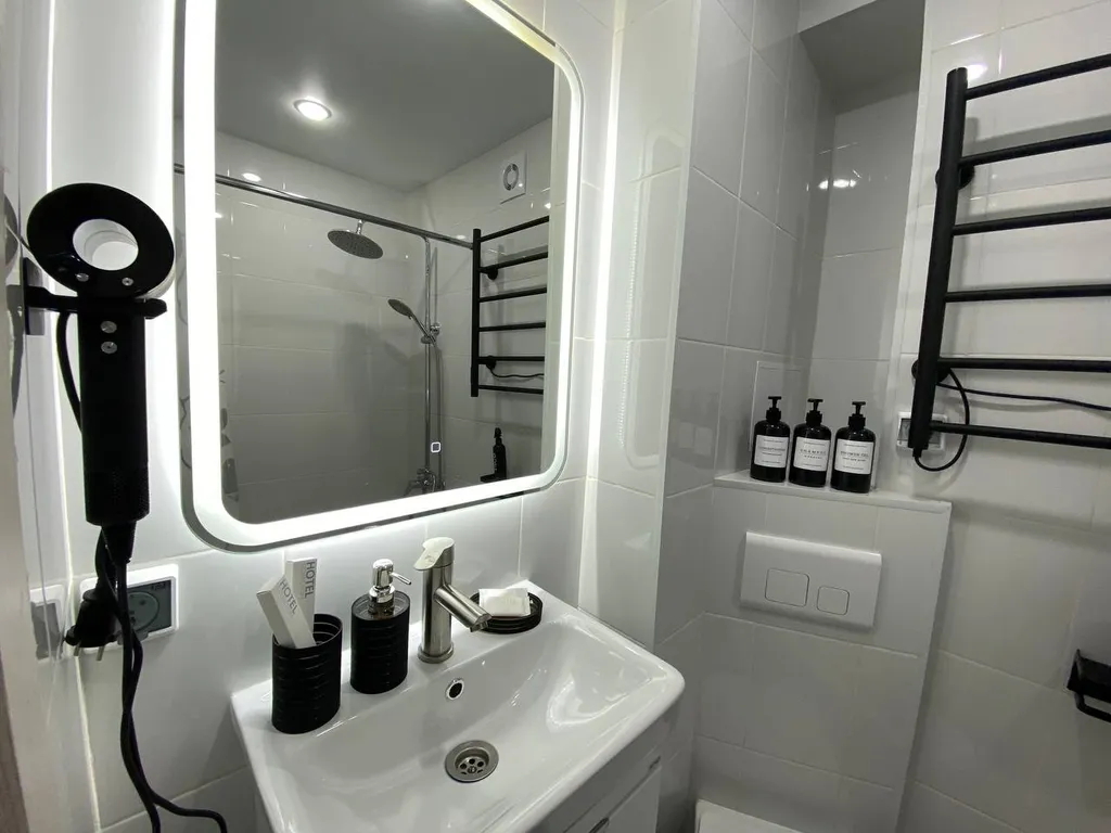 Однокомнатная квартира у площади Победы