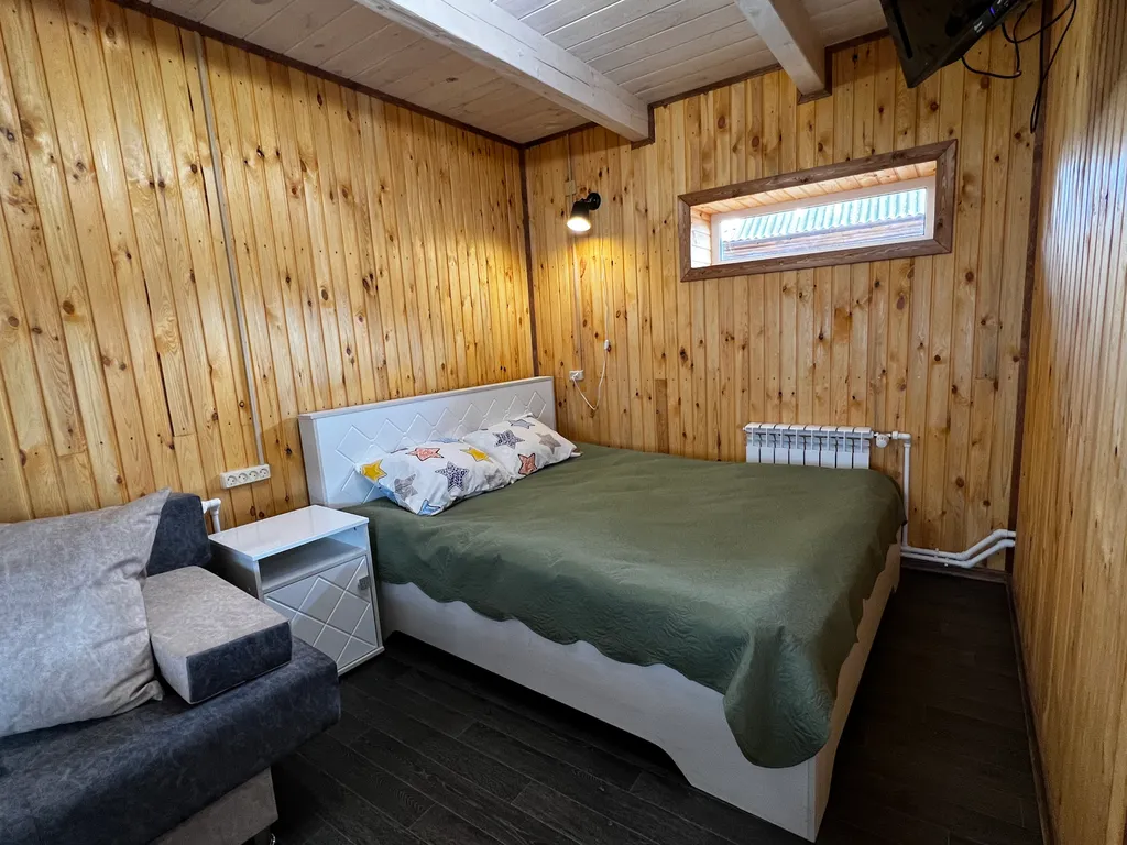 Усадьба Три ели