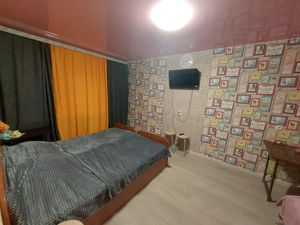 Квартира Просторная квартира 7 раздельных кроватей — Ярославль