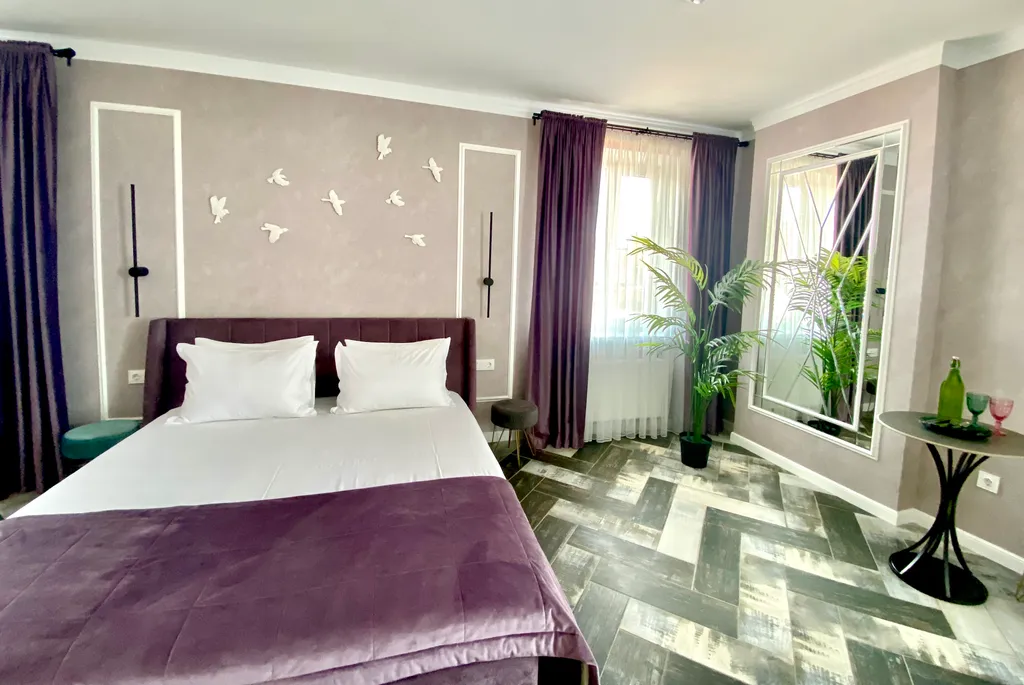 Люкси апарт для пары