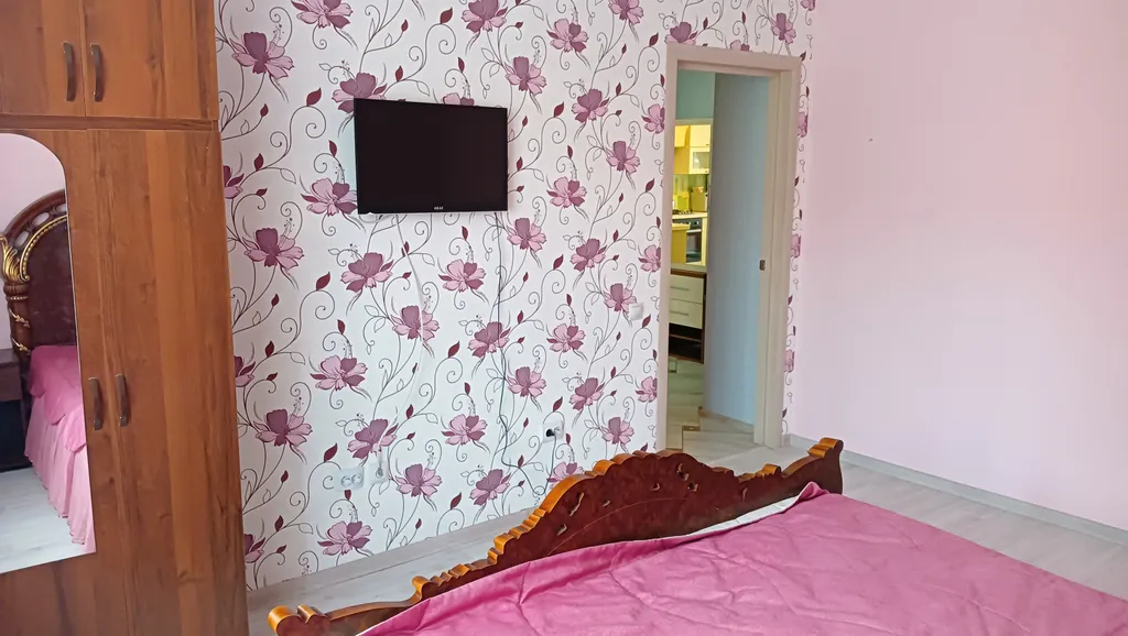 Квартира Уютная двухкомнатная квартира — Краснодар