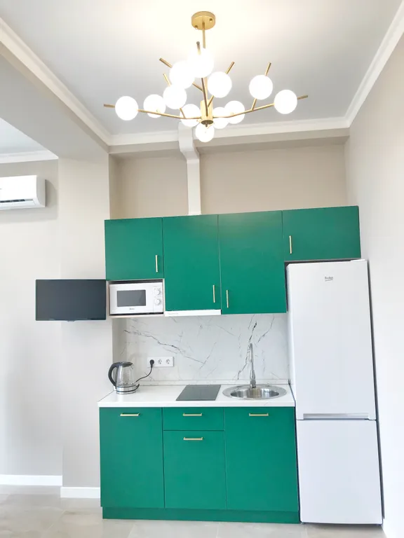 Квартира 2-комнатная Квартира — Сочи