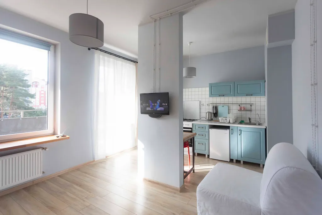 1-комнатная Квартира