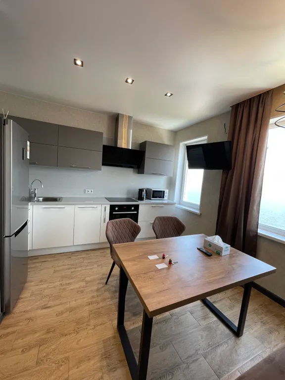 Квартира в ЖК Алые паруса