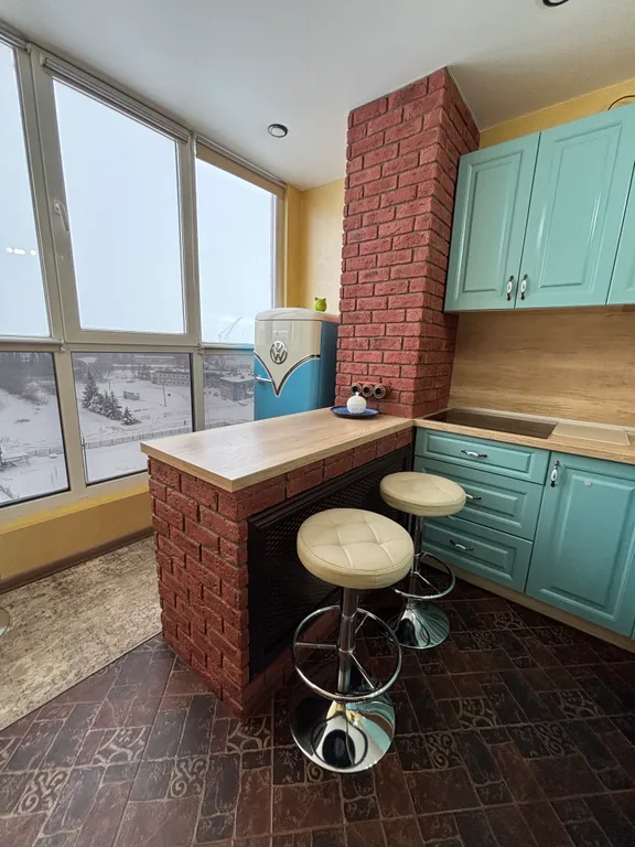 Квартира на набережной