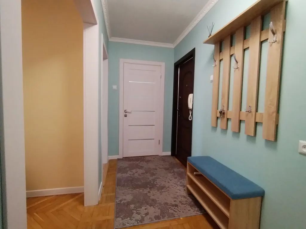 Уютная в Центре с видом на Аллею Фонарей, Советская в шаге