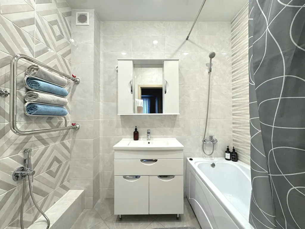 Квартира в новом ЖК рядом с Кузбасс ареной и Ледовым дворцом