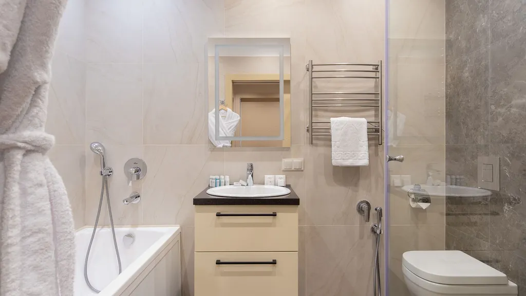 Квартира Однокомнатные апартаменты Superior — Санкт-Петербург