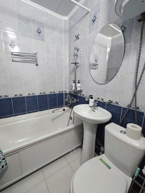 Квартира рядом с центром ядерной медицины