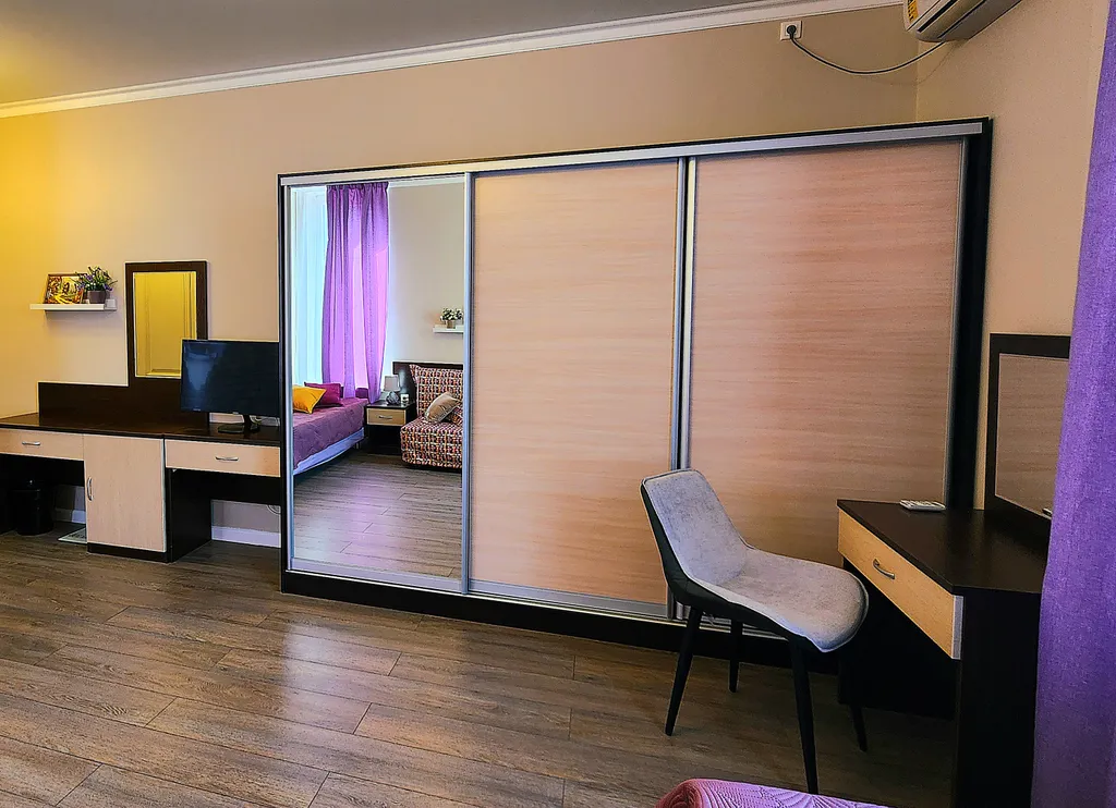 2-комнатная Квартира