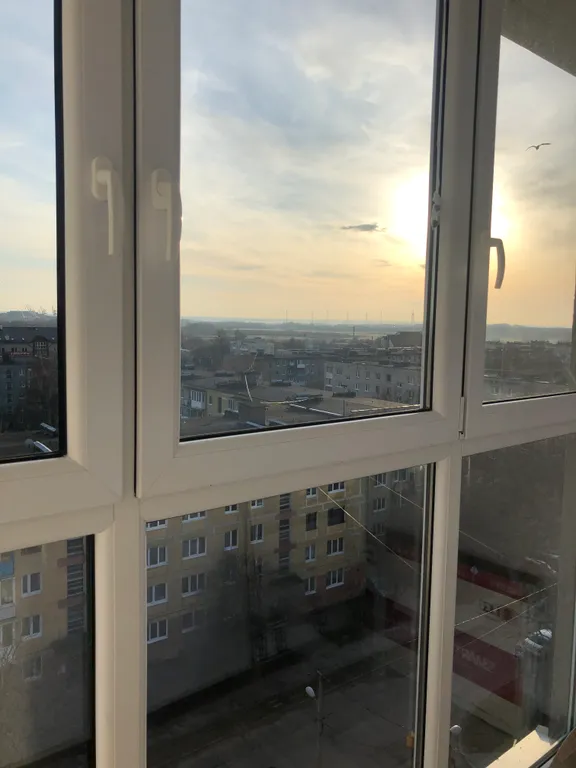 Квартира Новая квартира в центральном районе, в историческом центре города — Калининград