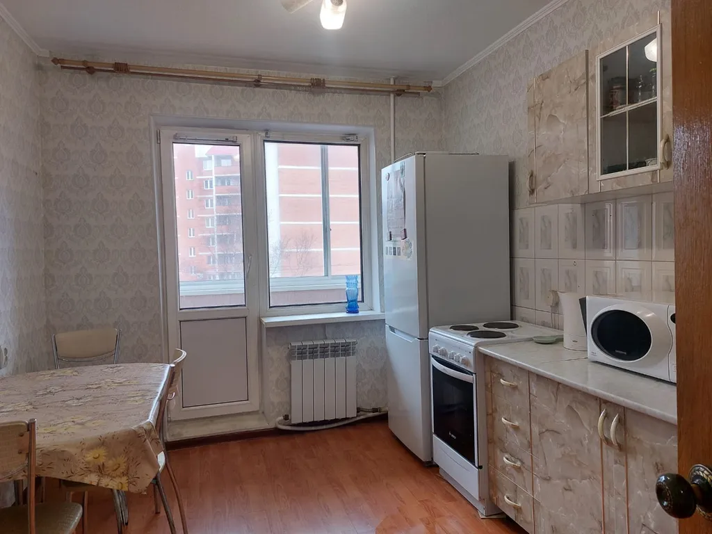 Просторная квартира в Находке