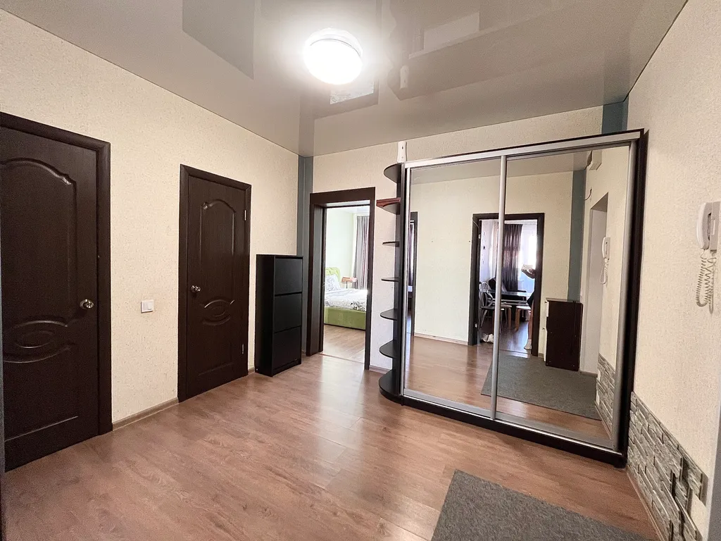 Квартира Квартира 2-комнатная рядом с Парком Галицкого — Краснодар