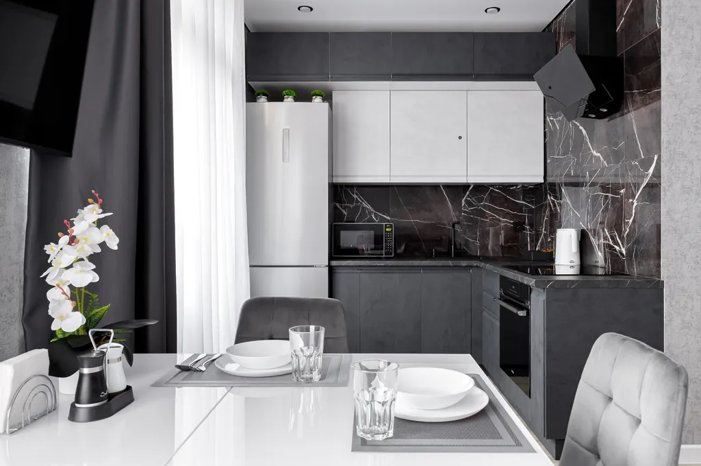 Квартира Квартира Красивая студия возле Парка Галицкого — Краснодар