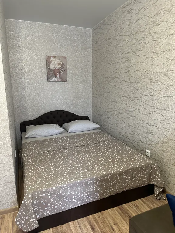 Светлая однокомнатная квартира