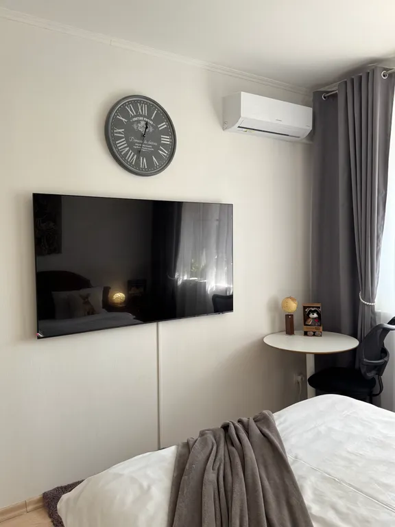 Квартира Квартира в ЖК Европа Сити, в центре Питера — Санкт-Петербург