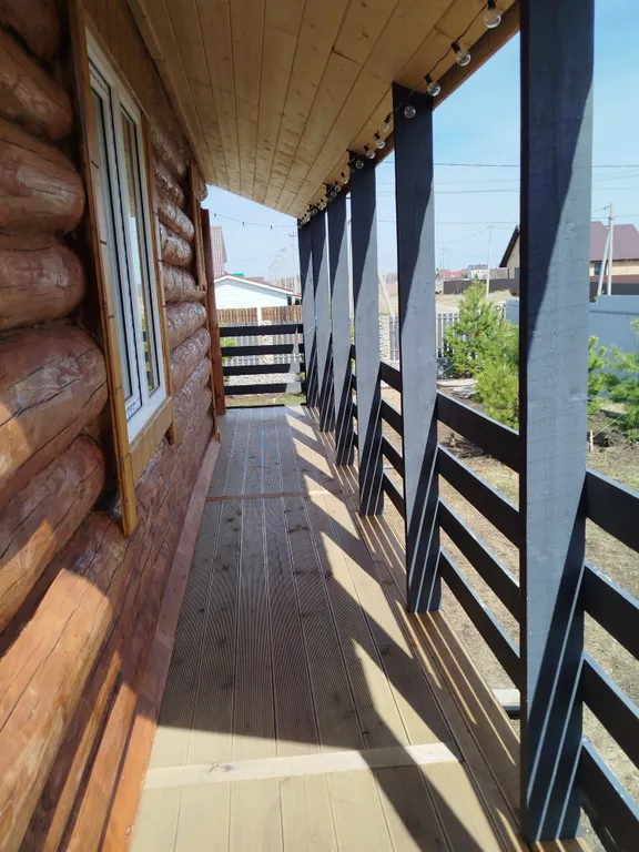 "Уютный домик Elkibay-house недалеко от Уфы"