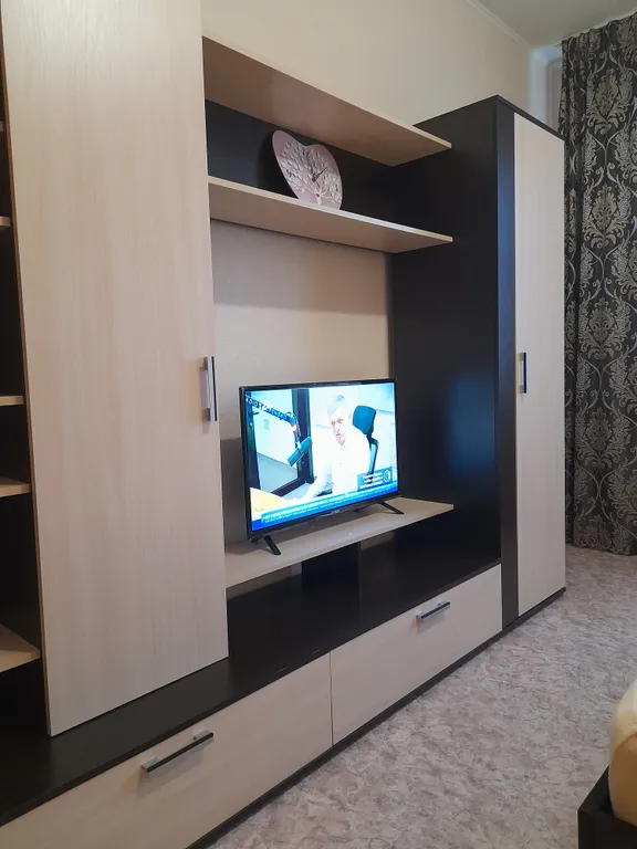 Квартира с видом на храм